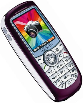 Alcatel OT 557